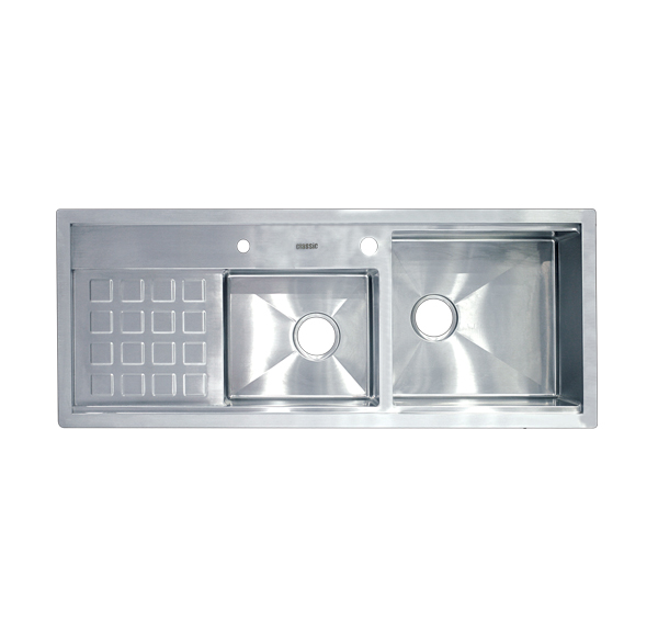 Chậu rửa bát thủ công DS 12048L
